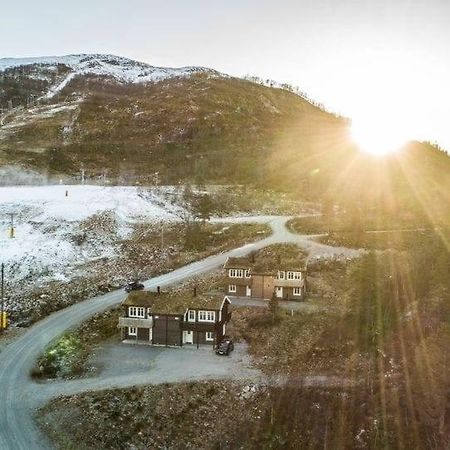 Bjorkelia Lodge Vassenden المظهر الخارجي الصورة