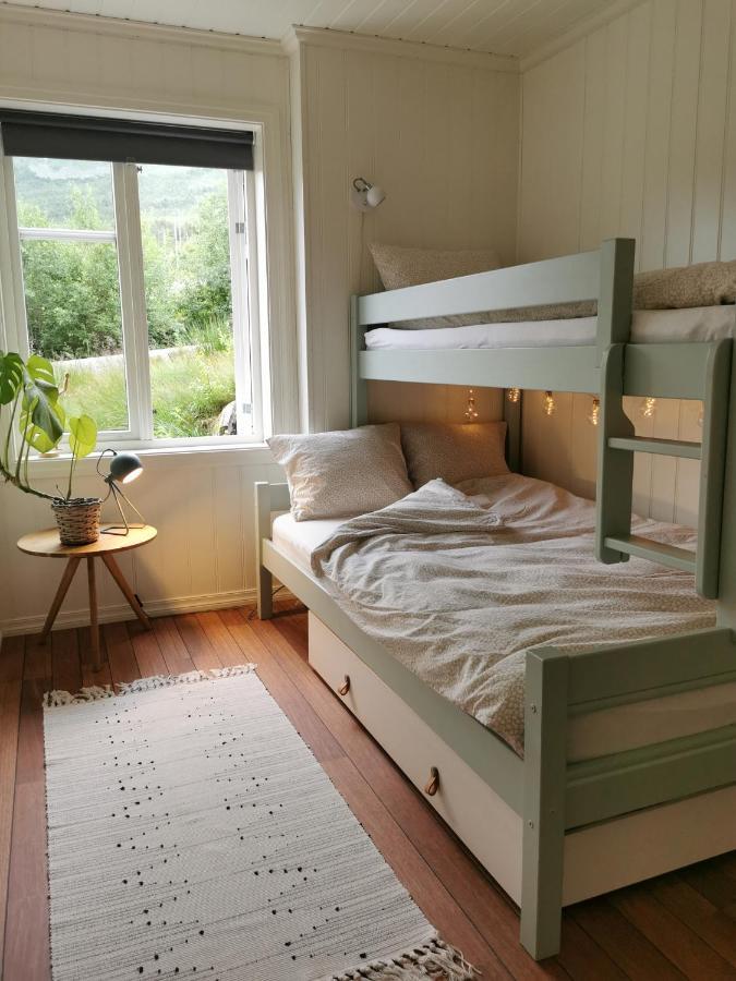 Bjorkelia Lodge Vassenden المظهر الخارجي الصورة