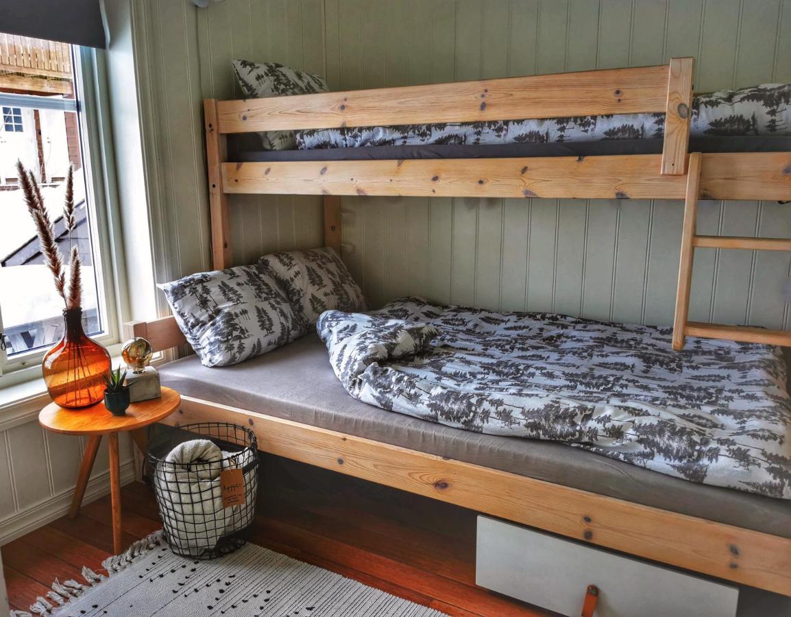 Bjorkelia Lodge Vassenden المظهر الخارجي الصورة