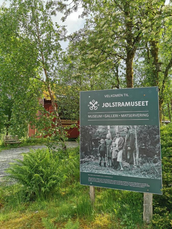 Bjorkelia Lodge Vassenden المظهر الخارجي الصورة