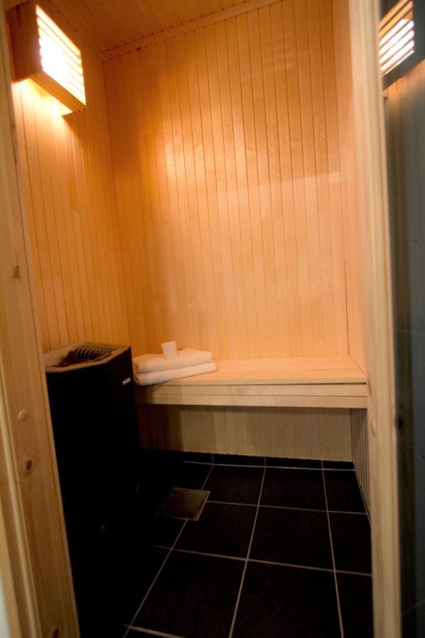Bjorkelia Lodge Vassenden المظهر الخارجي الصورة