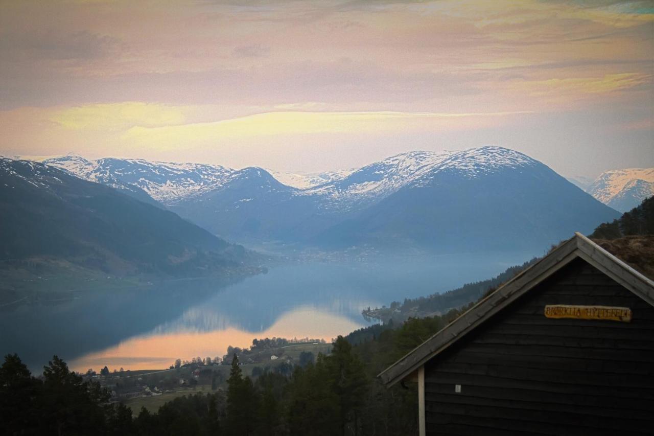 Bjorkelia Lodge Vassenden المظهر الخارجي الصورة